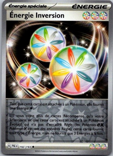 Carte pokémon energie - carte,