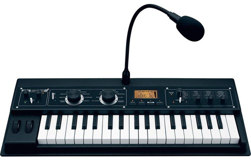 Korg microkorg analog - microkorg,