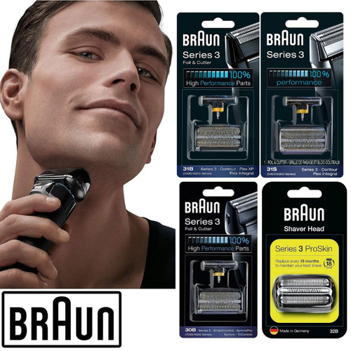 30b braun tête rasoir - braun, de