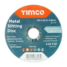 Timco - Disque abrasif collé