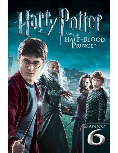 Affiche harry potter prince - harry,