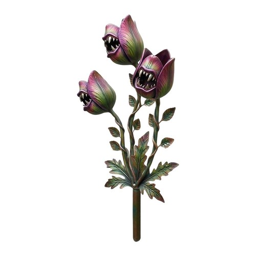 Piquet plante carnivore - plante,