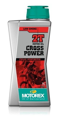Motorex huile moteur - motorex, cross