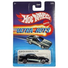 Hotwheels Mazda Savana Ultra