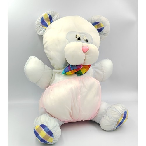 Peluche puffalump ours - puffalump,