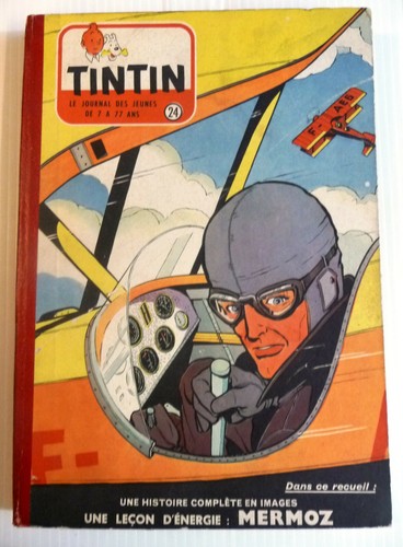 Recueil album tintin - recueil,