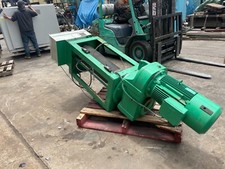 10t 1000kg 3 phase SEW 9.2kW MOTOR Overhead Cable Hoist WINCH gantry Lift