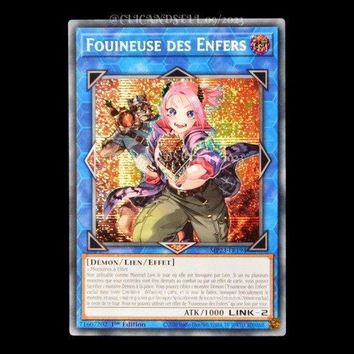 Carte mp23 fr194 - carte, mp23-fr194