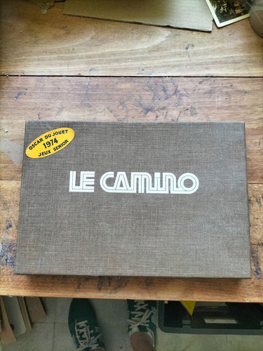 Jeu societe camino oscar - le,