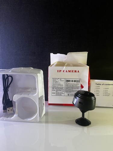 Mini caméra surveillance - caméra,