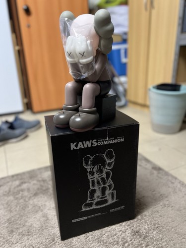 Kaws companion five years - companion,