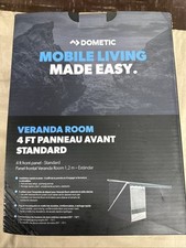 Dometic 9350004.120  Veranda Room - 4’ Panel, Standard (93 Inch-110 Inch)