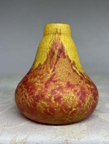 Daum nancy vase marmoreen - vase,