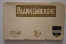 Lot de 10 cartes postales