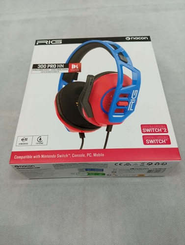 Casque micro rig 300 - micro,