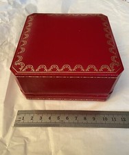 Ecrin Boîte CARTIER bracelet