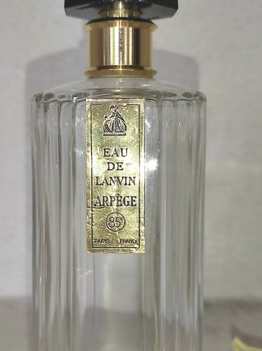 Ancien grand flacon de - grand,