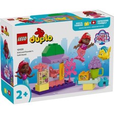 LEGO DUPLO Disney Café D'Ariel Et Flounder 10420