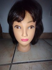 Tête à coiffer