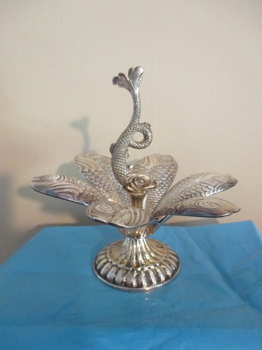 Christofle service caviar - christofle,
