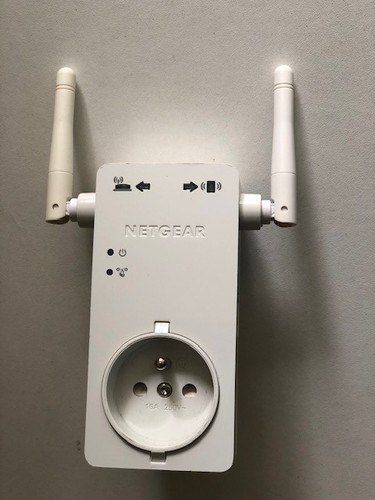 Répéteur netgear n300 wifi - n300,