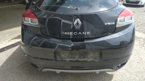 Pare choc arriere renault - pare,