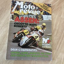 Magazine Moto revue 1978 N°