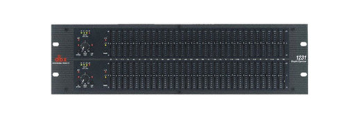 Dbx 2231 équaliseur anti - 2231,