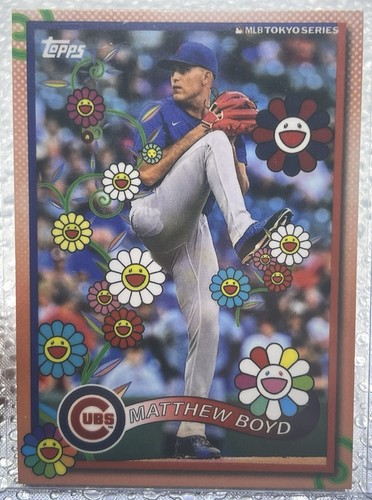 2025 topps mlb tokyo - mlb, series