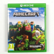 Minecraft / Jeu Xbox One