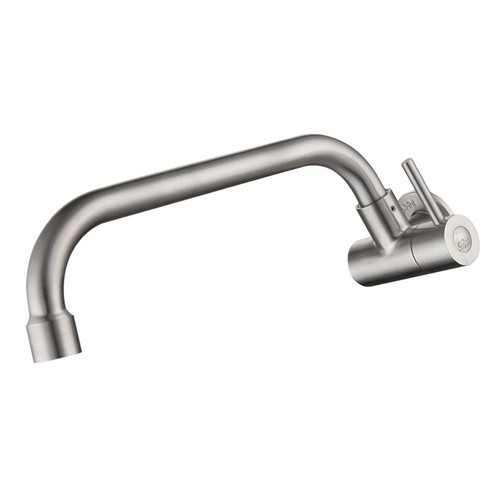 Robinet eau acier - robinet, d'eau