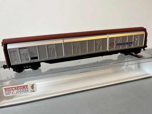 Electrotren wagon couvert - ho,