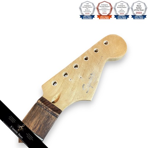 Manche guitare électrique - manche,