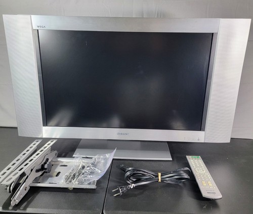 Retro sony wega - retro, klv-26hg2
