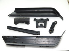 XB-1110 team xray XB8E 2022 Buggy side guards parts lot