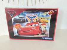 17 ⚜️ Disney Pixar Cars 3 Puzzle 100 Pieces New Sealed 6 + Clementoni