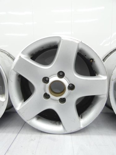 Jeu jantes volkswagen - 4,