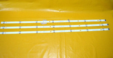 LC43490116A HL-99430CSP1313-0701S-02 LED STRIP BARS FOR LG TV 43UM7050PLF