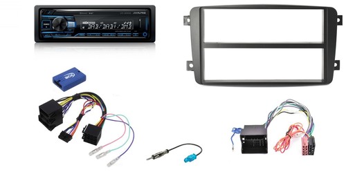 Autoradio alpine dab pour - autoradio,