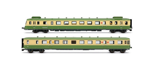 Arnold hn2635 autorail - arnold, n hn2635/02