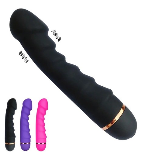 Vibromasseur gode réaliste - vibromasseur,