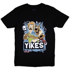 Scooby Doo Yikes! officiel