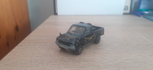 Toyota pick black - toyota, (1/56)