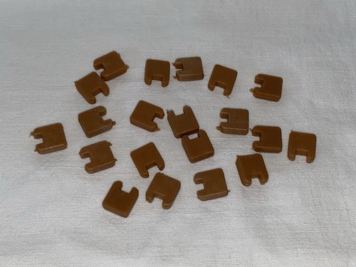 Playmobil finishes x20 walls - playmobil,