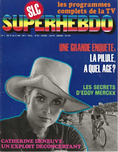 Super hebdo catherine - super,