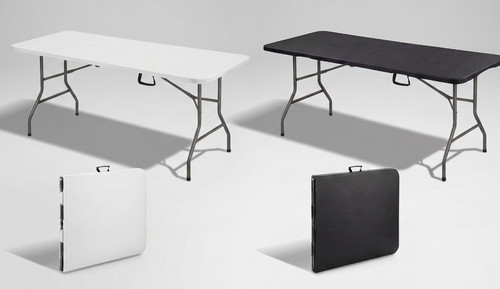 Table camping rectangulaire - de,