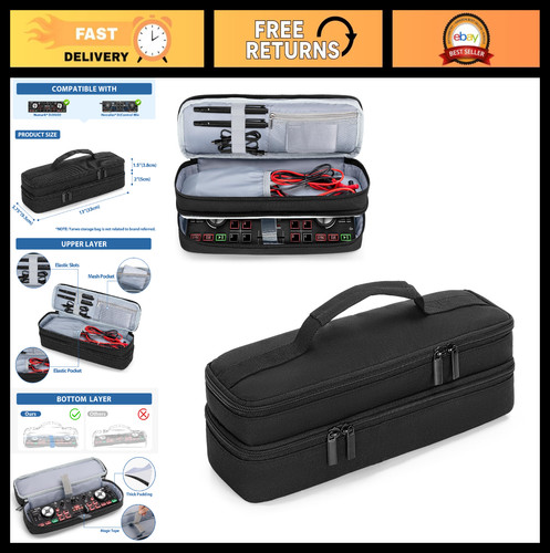 Portable controller case - portable,