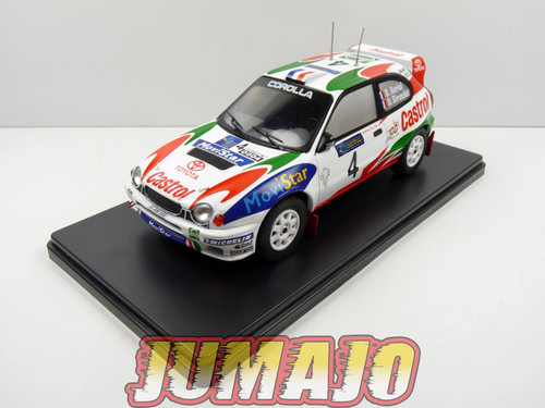Rvq42 voiture rallye 24 - voiture,