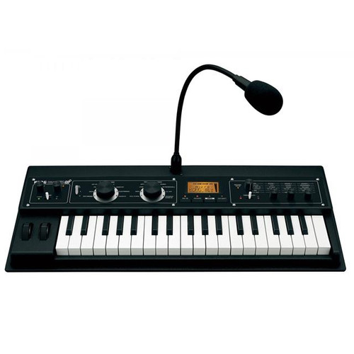 Vocodeur synthé modélisation