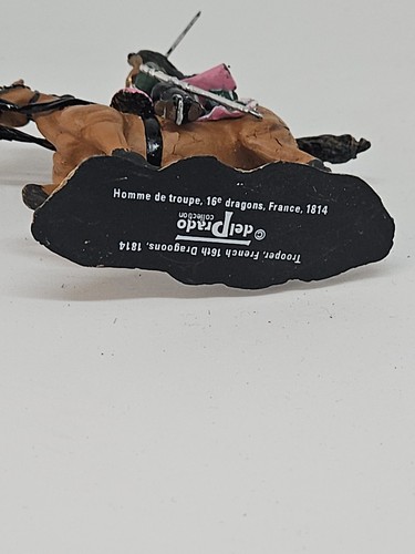Del prado figurine cavalier - prado,